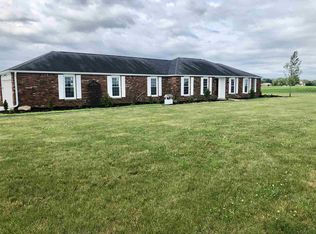 5295 E County Road 500 N, Michigantown, IN 46057