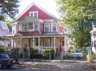 50-52 Dunmoreland St, Springfield, MA 01109