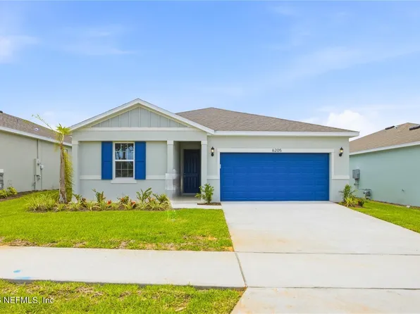 6205 SANDERS GROVE Circle #1, Okahumka, FL 34762