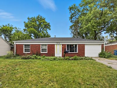 7816 Wysong Dr, Indianapolis, IN, 46219
