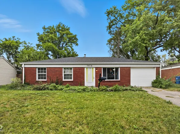 7816 Wysong Dr, Indianapolis, IN 46219