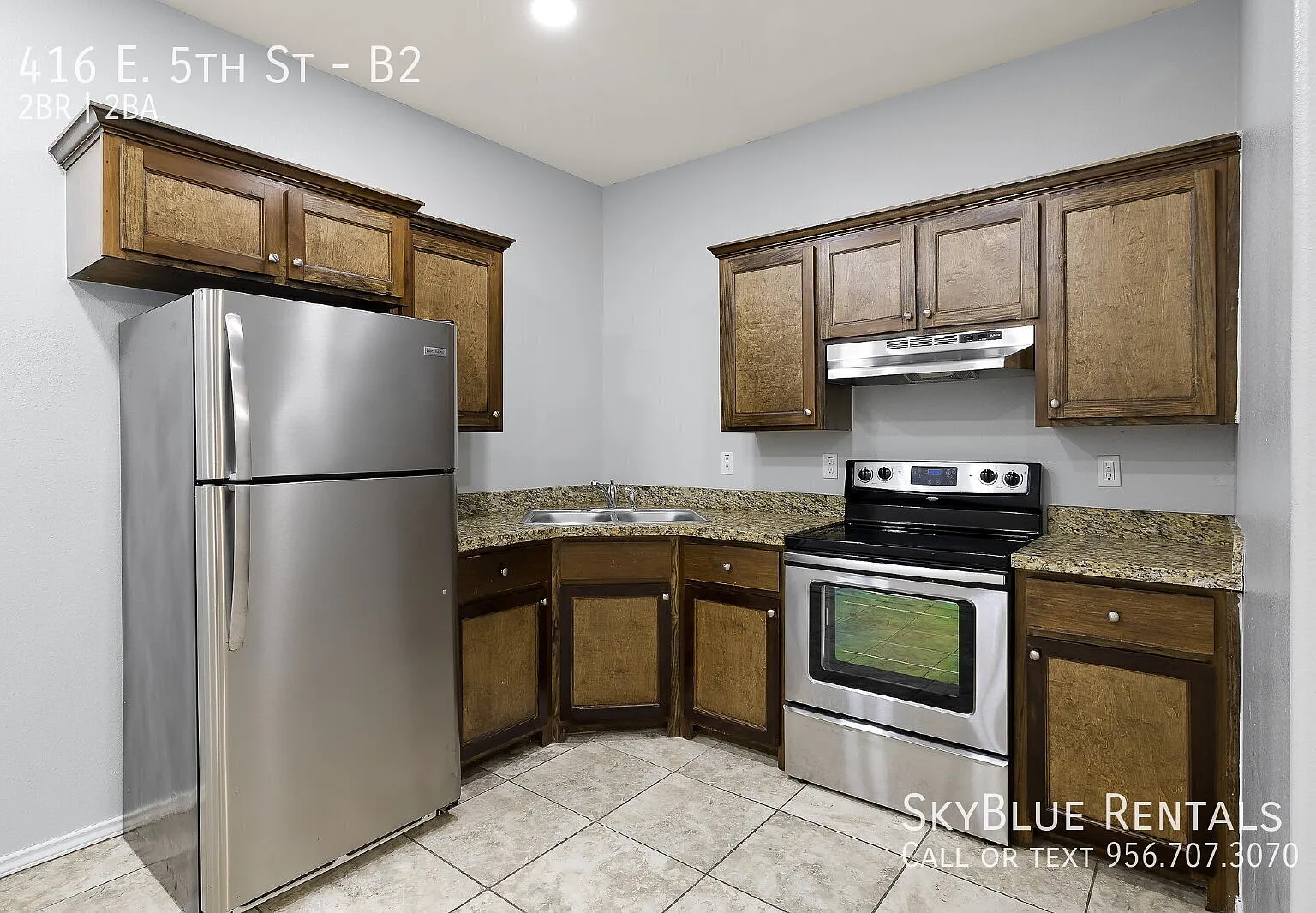 "Charming 2-Bed, 2-Bath Gem in Weslaco Perfect Comfort in 790 Sq Ft!" — Photo 1