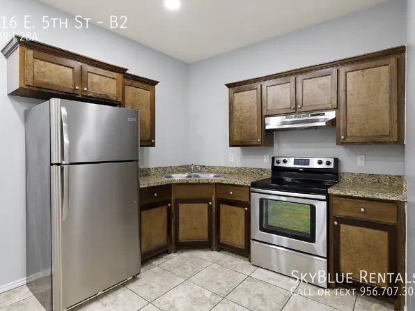 416 E 5th St APT B2, Weslaco, TX 78596