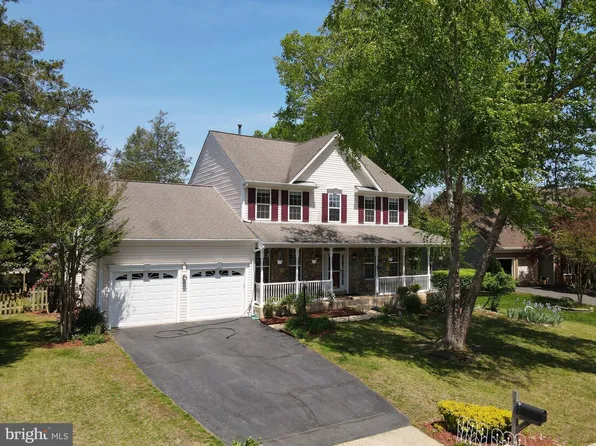 9451 Weathersfield Dr, Bristow, VA 20136