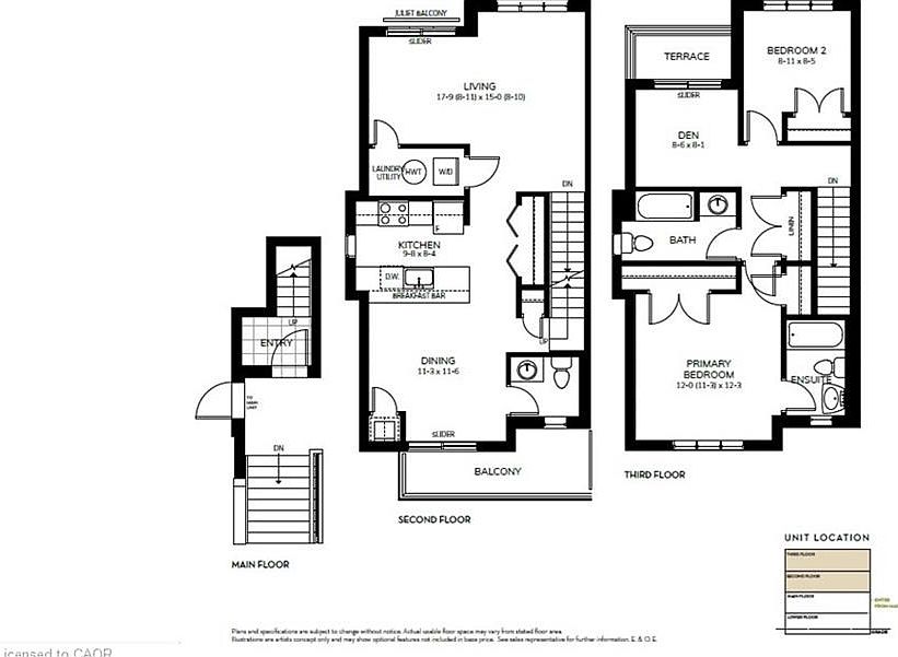 2nd image of 410 Northfield Dr W #D4