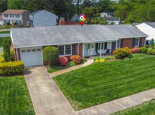 3917 Old Forge Rd, Virginia Beach, VA 23452