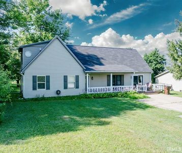 146 Boone Ln, Mitchell, IN, 47446
