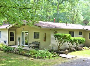 6785 Moncove Lake Rd, Gap Mills, WV 24941