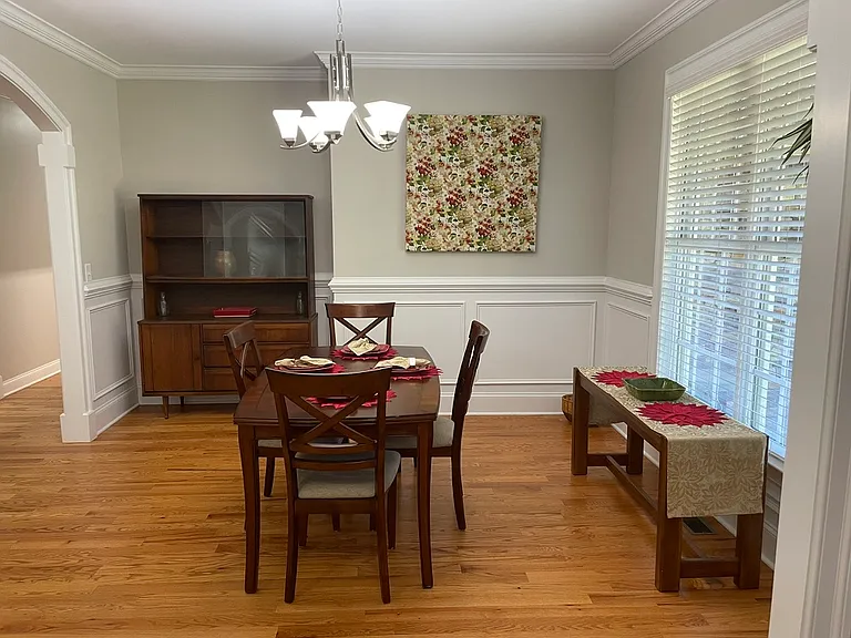 Formal Dining Room