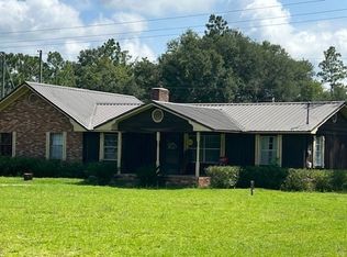 178 Shelton I Deloach Rd NE, Glennville, GA 30427