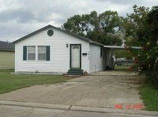 1416 N 3rd St, Morgan City, LA 70380