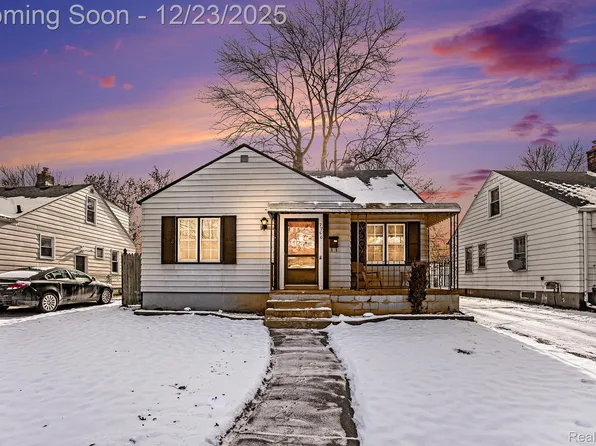 7256 Ready Ave, Warren, MI 48091