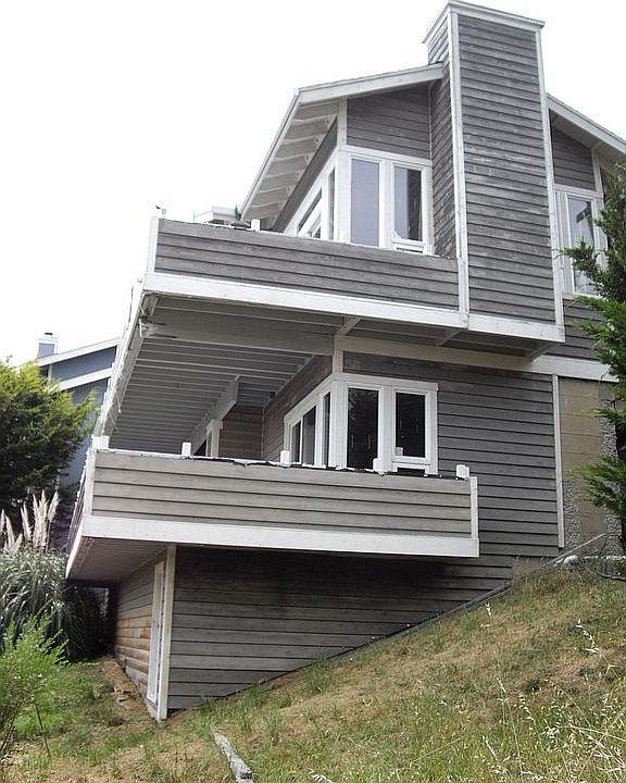 side elevation