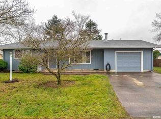 705 N 4th St, Aumsville, OR 97325