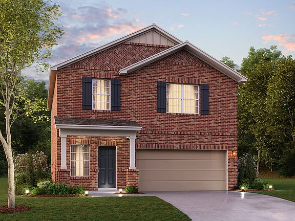 Wisteria D Elevation