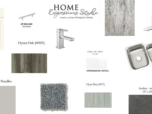 Interior Selections in the Home