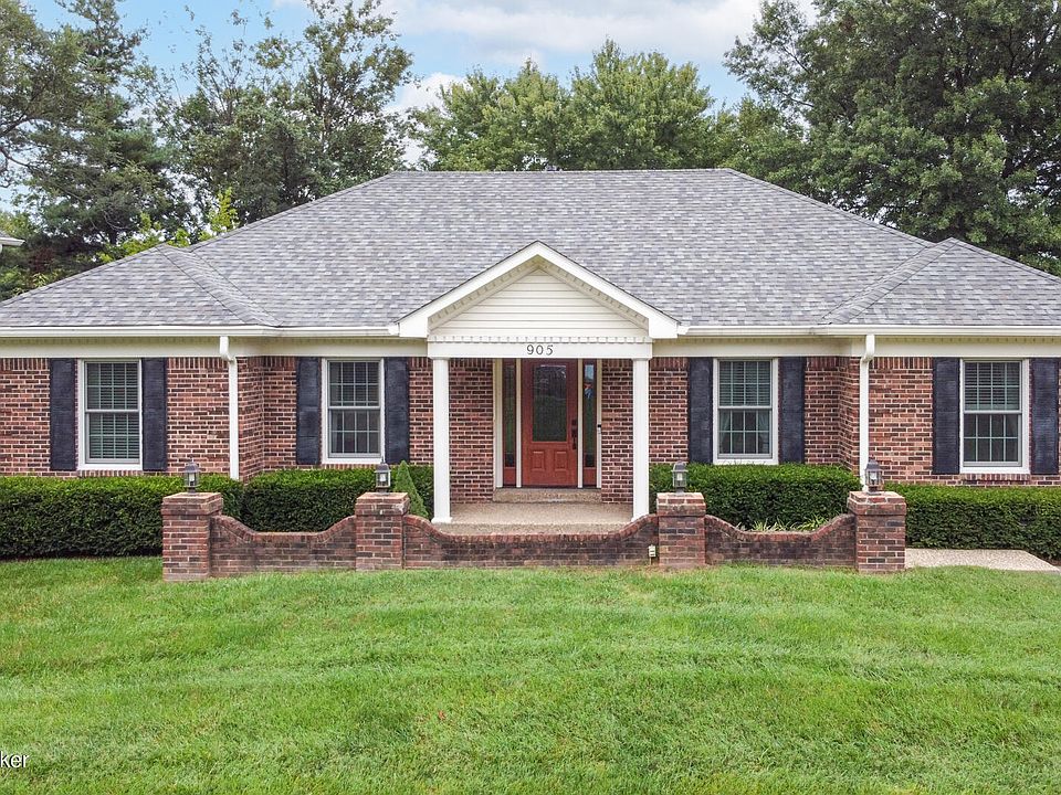905 Windsong Pl, Windy Hills, KY 40207 Zillow