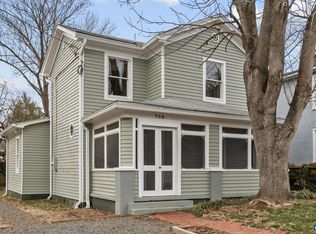 708 Blenheim Ave, Charlottesville, VA 22902