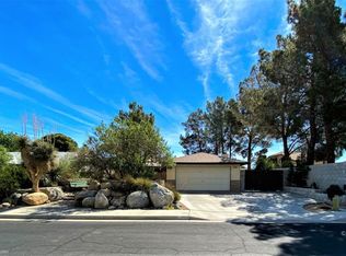 1100 N Inyo St, Ridgecrest, CA 93555