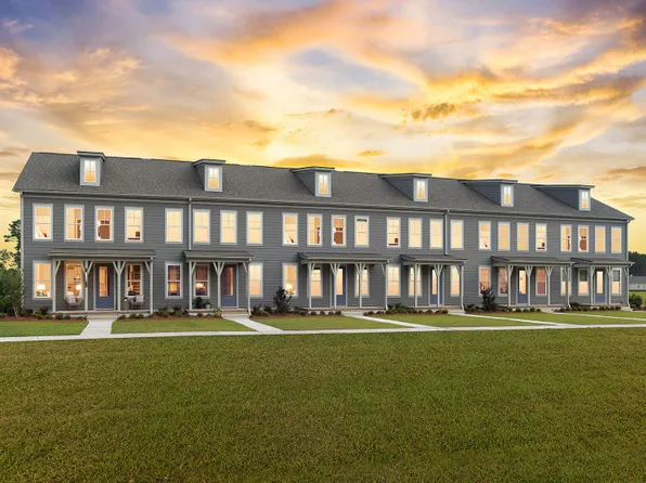 Byrnes 3 Story Plan, Long Savanna