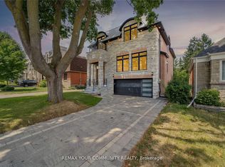 116 Park Home Ave, Toronto, ON M2N1W8