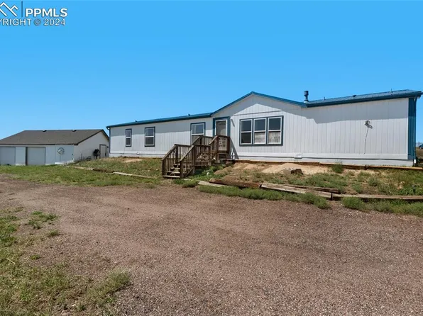 23655 Fastbrook Ln, Calhan, CO 80808