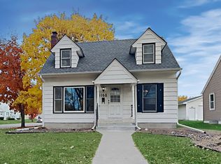 1168 Kingsford St, Saint Paul, MN 55106