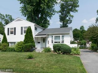 713 Woodburn Rd, Rockville, MD 20851