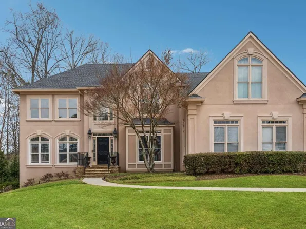 551 Straton Chase SE, Marietta, GA 30067