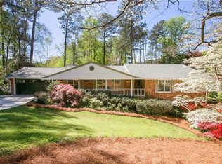 335 Montevallo Dr NE, Sandy Springs, GA 30342