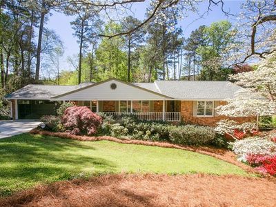 335 Montevallo Dr NE, Sandy Springs, GA, 30342