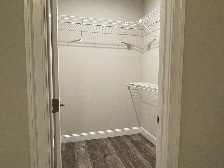 Master Closet