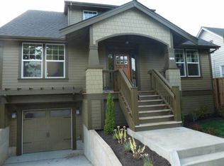 1916 SE Harold St, Portland, OR 97202