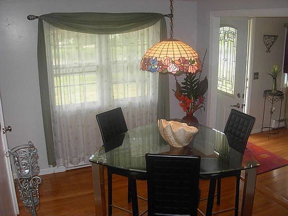 Dinning area