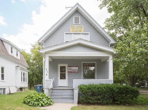 804 Dewey Ave, Ann Arbor, MI 48104