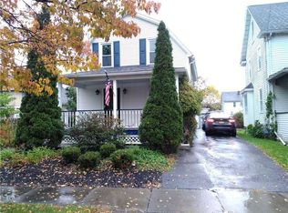 308 Madison St, East Rochester, NY 14445