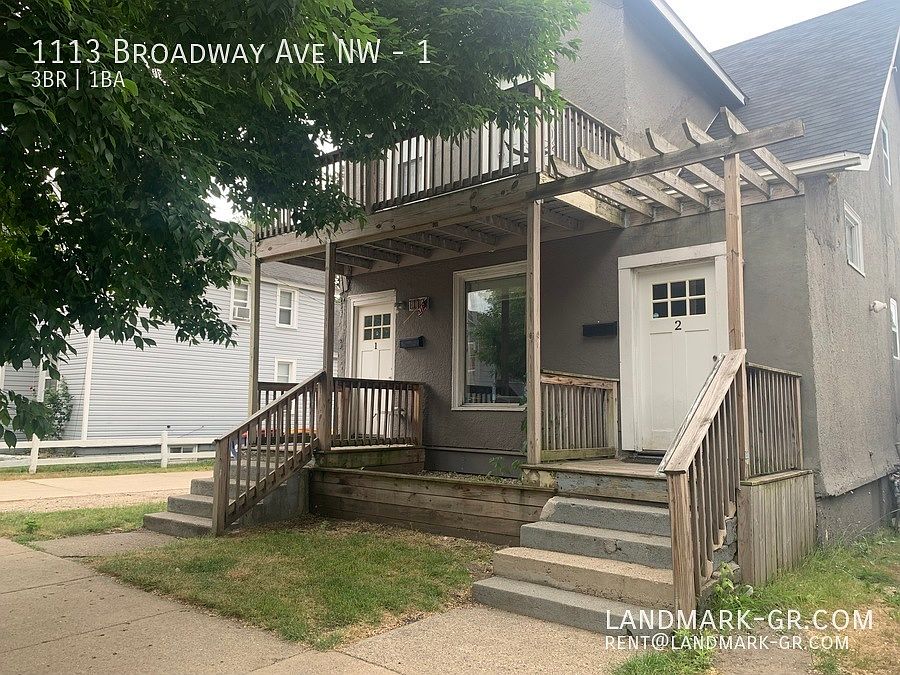 1st image of 1113 Broadway Ave NW #1