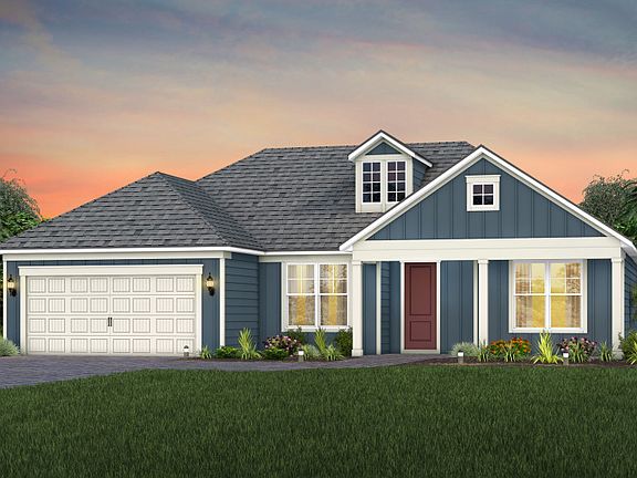 Lowcountry Elevation LC212