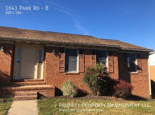 1641 Park Rd APT B, Harrisonburg, VA 22802