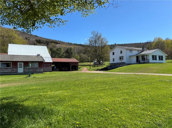 2184 Wells Bridge Rd, Otego, NY 13825