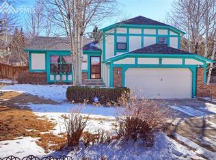 5523 E Old Farm Cir, Colorado Springs, CO 80917