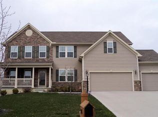 206 Cornstalk St, Pickerington, OH 43147