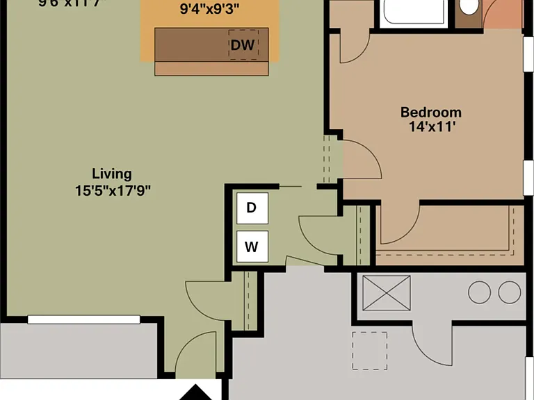 Bison Trail Twin Homes — Photo 23