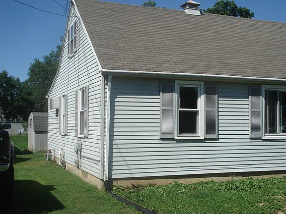 Front Left Side