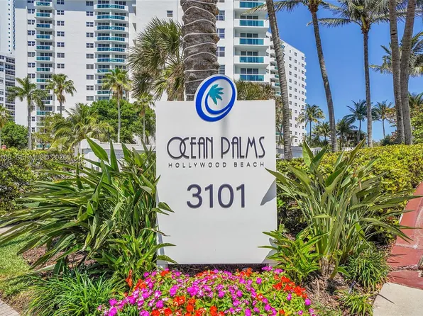 3101 S Ocean Dr APT 2601, Hollywood, FL 33019