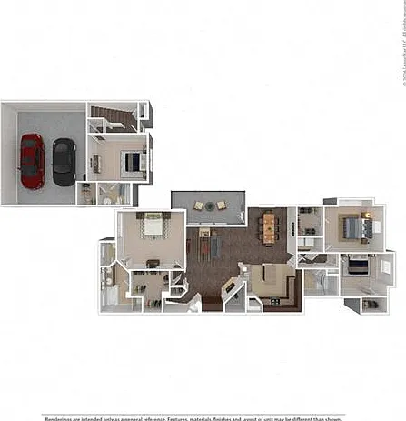 Orion McKinney Apartments — Photo 43