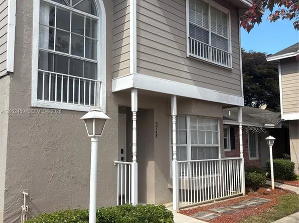 3743 NW 122nd Ter, Sunrise, FL 33323