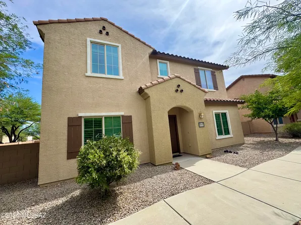 11008 E Midnight Moon Ln, Tucson, AZ 85747