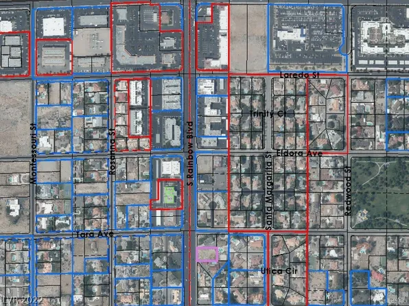 2830 S Rainbow Blvd, Spring Valley, NV 89146