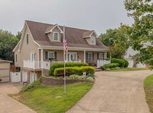 1765 Broadripple Dr, Clarksville, TN